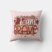 PillowThrow枕20" x 20" クッション (裏面)