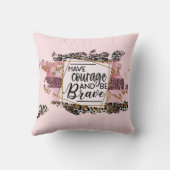 PillowThrow枕20" x 20" クッション (裏面)