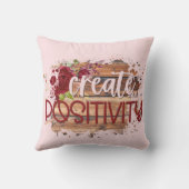 PillowThrow枕20" x 20" クッション (裏面)