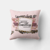 PillowThrow枕20" x 20" クッション (裏面)