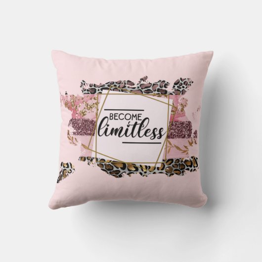 PillowThrow枕20" x 20" クッション (裏面)