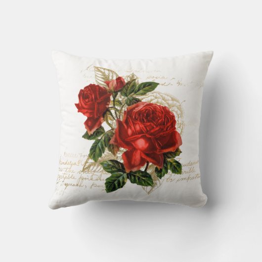 PillowThrow枕20" x 20" クッション (裏面)