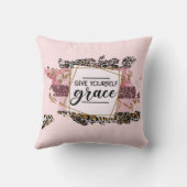 PillowThrow枕20" x 20" クッション (裏面)