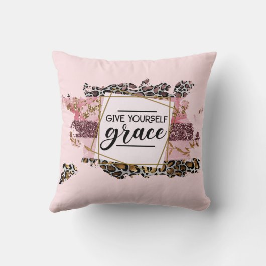 PillowThrow枕20" x 20" クッション (裏面)