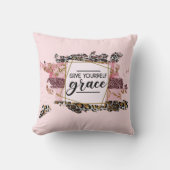 PillowThrow枕20" x 20" クッション (正面)