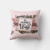 PillowThrow枕20" x 20" クッション (裏面)