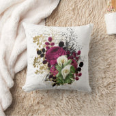 PillowThrow枕20" x 20" クッション (ブランケット)