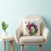 PillowThrow枕20" x 20" クッション (椅子)