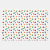 Pills Capsule Medicine Pharmacist Med Student Gift ラッピングペーパーシート (正面2)