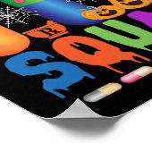 Pills Pharmacy Pharmacist Squad Halloween Costume ポスター (角)