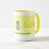 Pilot Donut マグカップ (正面右)