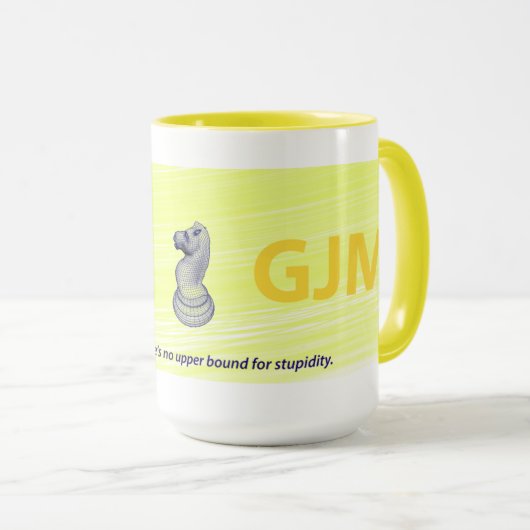 Pilot Donut マグカップ (正面右)