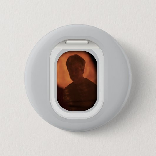 Pilot from the Miracle over the Mojave 缶バッジ (正面)