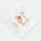 Pilot Teddy Bear Balloon Airplane Baby Shower  (コーナー)