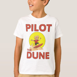 Pilot the Dune Tシャツ