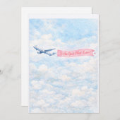 Pilot to the best pilot ever シーズンカード (正面/裏面)