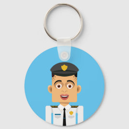 Piloto キーホルダー