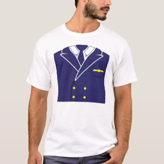 PILOTuniform Tシャツ