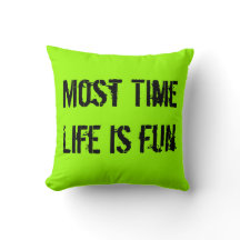 Pilow。 ほとんどの時間