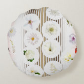 PILOW BEAUTYCRYSTAL ラウンドクッション (裏面)