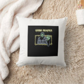 pilow horror クッション (ブランケット)