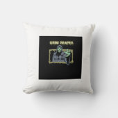 pilow horror クッション (正面)