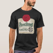 Pilsner Urquell POP Classic T-Shirt Tシャツ (正面)