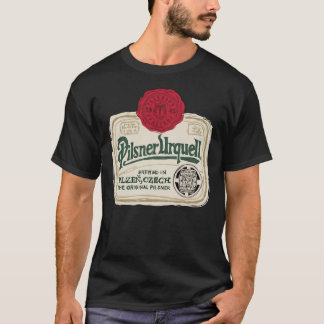 Pilsner Urquell POP Classic T-Shirt Tシャツ