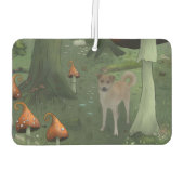 Pilzwald カーエアーフレッシュナー (裏面)