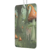 Pilzwald カーエアーフレッシュナー (左)