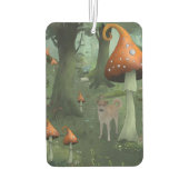 Pilzwald カーエアーフレッシュナー (裏面)