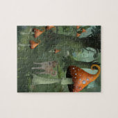 Pilzwaldpuzzel ジグソーパズル (横)