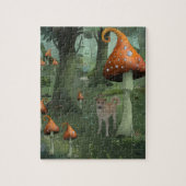 Pilzwaldpuzzel ジグソーパズル (縦)
