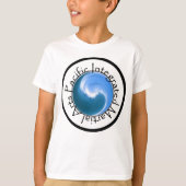 PIMAロゴ Tシャツ (正面)