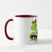 PimbolおよびApol マグカップ (左)