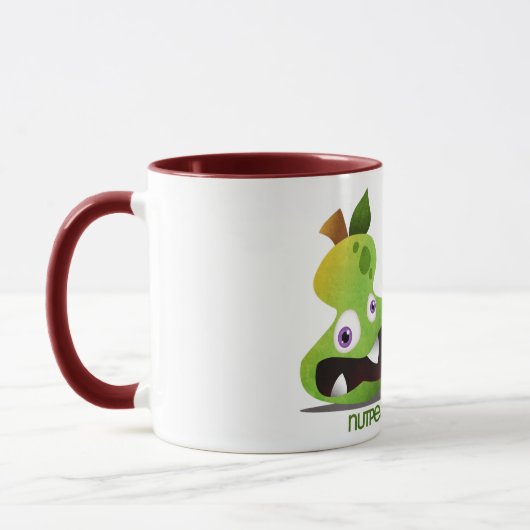 PimbolおよびApol マグカップ (左)