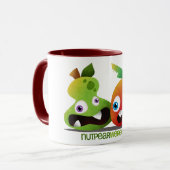 PimbolおよびApol マグカップ (正面左)