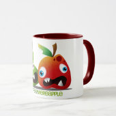 PimbolおよびApol マグカップ (正面右)