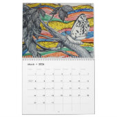 Pimg0629 RB、LaFenetreの芸術金Mendes カレンダー (3月 2026)