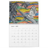 Pimg0629 RB、LaFenetreの芸術金Mendes カレンダー (3月 2027)