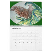 Pimg0629 RB、LaFenetreの芸術金Mendes カレンダー (2月 2027)