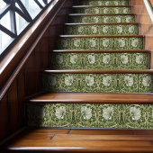 Pimpernelシームレス2/2 William Morris Arts Crafts タイル