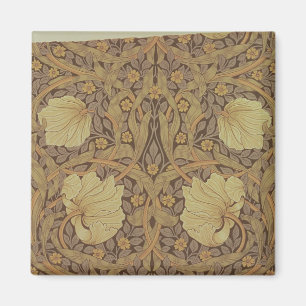 「Pimpernel」の壁紙のデザイン1876年 マグネット