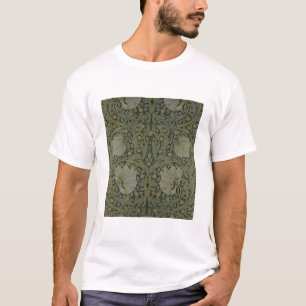 「Pimpernel」の壁紙のデザイン1876年 Tシャツ