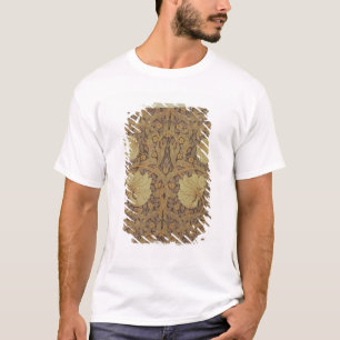 「Pimpernel」の壁紙のデザイン1876年 Tシャツ