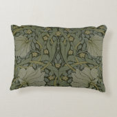 「Pimpernel」の壁紙のデザイン、1876 2 アクセントクッション (裏面)