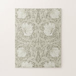 Pimpernel Ivory, William Morris ジグソーパズル<br><div class="desc">William Morris (24 March 1834 – 3 October 1896) was a British textile designer, poet, novelist, translator, and socialist activist associated with the British Arts and Crafts Movement. He was a major contributor to the revival of traditional British textile arts and methods of production. His literary contributions helped to establish...</div>