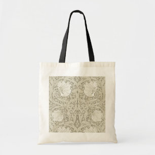 Pimpernel Ivory, William Morris トートバッグ