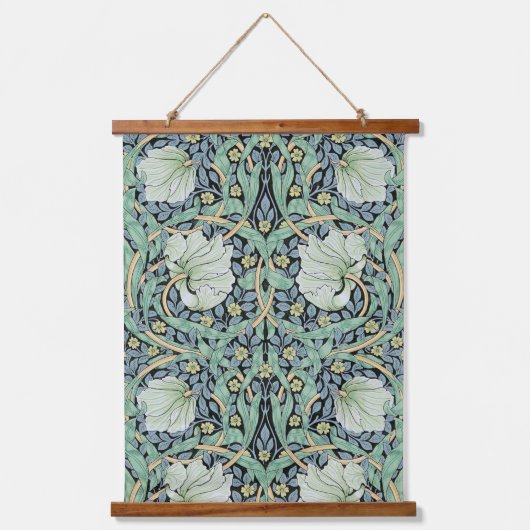 Pimpernel, William Morris 吊り下げ型タペストリー (正面)