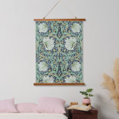 Pimpernel, William Morris 吊り下げ型タペストリー (寝室)